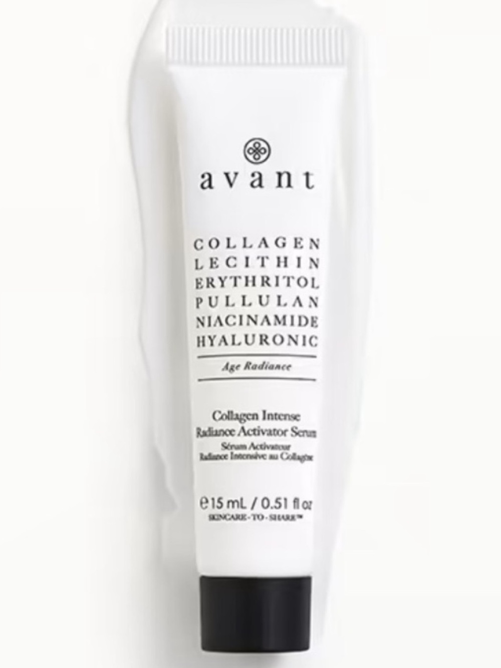 AVANT SKINCARE Collagen Intense Radiance Activator Serum 15ml BRAND NEW/SEALED